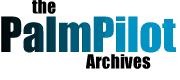The PalmPilot Archives